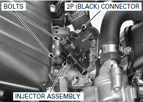 Fuel System (PGM-FI)