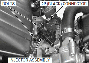 Fuel System (PGM-FI)