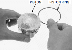 Cylinder/Piston