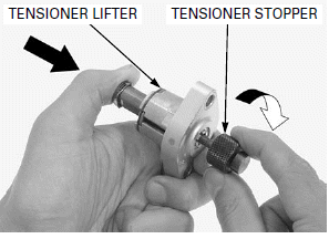 Cylinder/Piston