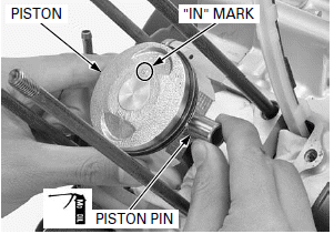 Cylinder/Piston