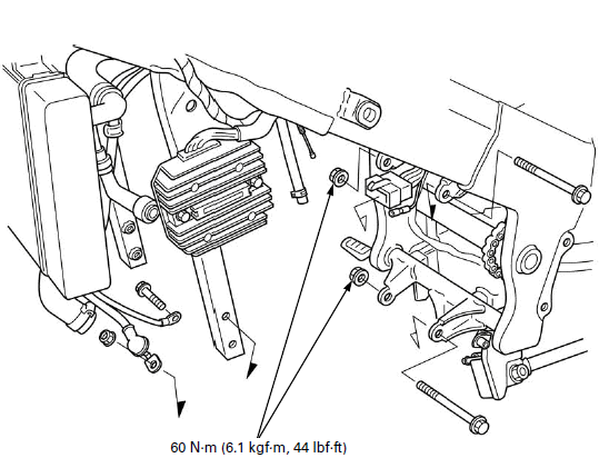 Engine Removal/Installation