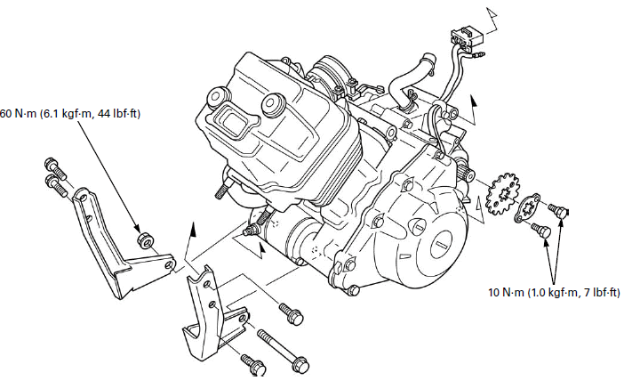 Engine Removal/Installation