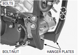 Engine Removal/Installation