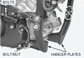 Engine Removal/Installation