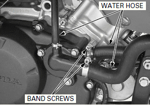 Clutch/Gearshift Linkage