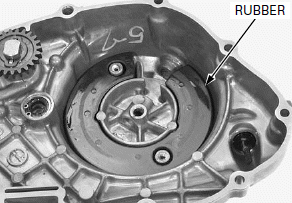 Clutch/Gearshift Linkage