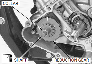 Alternator/Starter Clutch