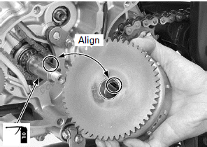 Alternator/Starter Clutch