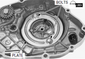 Clutch/Gearshift Linkage