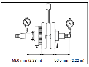 Crankshaft/Balancer/Transmission