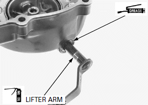 Clutch/Gearshift Linkage