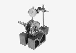 Crankshaft/Balancer/Transmission