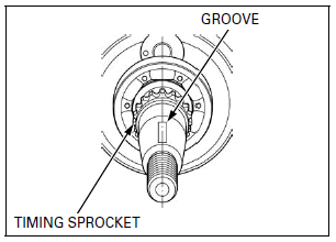 Crankshaft/Balancer/Transmission