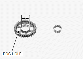 Crankshaft/Balancer/Transmission