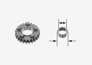 Crankshaft/Balancer/Transmission