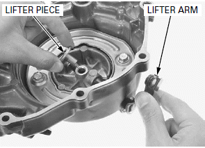 Clutch/Gearshift Linkage