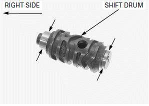 Crankshaft/Balancer/Transmission