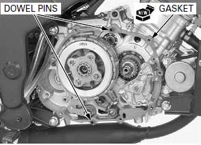 Clutch/Gearshift Linkage