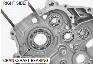 Crankshaft/Balancer/Transmission