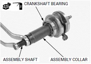 Crankshaft/Balancer/Transmission