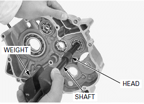 Crankshaft/Balancer/Transmission