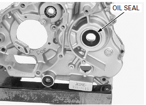 Crankshaft/Balancer/Transmission