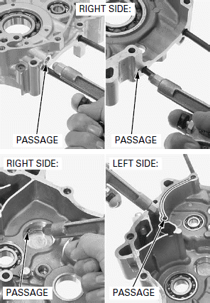 Crankshaft/Balancer/Transmission