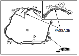 Crankshaft/Balancer/Transmission