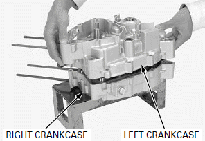 Crankshaft/Balancer/Transmission