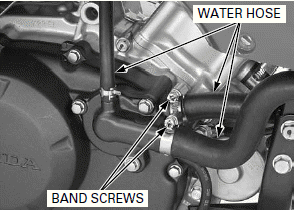 Clutch/Gearshift Linkage