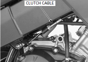 Clutch/Gearshift Linkage