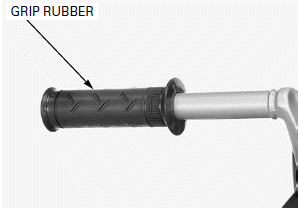 Front Wheel/Suspension/Steering