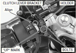 Front Wheel/Suspension/Steering