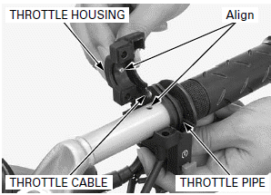 Front Wheel/Suspension/Steering