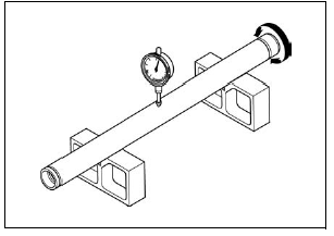 Front Wheel/Suspension/Steering