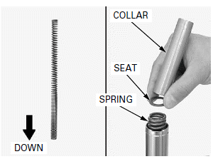 Front Wheel/Suspension/Steering