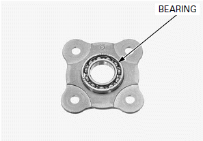 Clutch/Gearshift Linkage