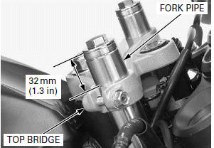 Front Wheel/Suspension/Steering