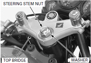 Front Wheel/Suspension/Steering