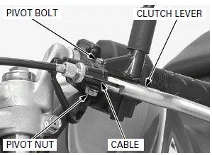 Front Wheel/Suspension/Steering