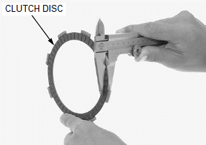 Clutch/Gearshift Linkage