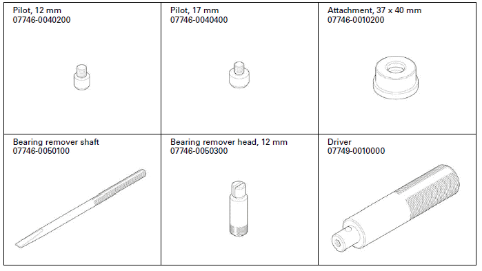 Rear Wheel/Suspension