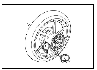 Rear Wheel/Suspension