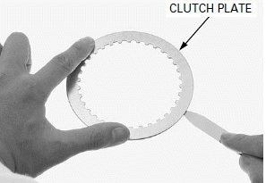 Clutch/Gearshift Linkage