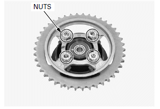 Rear Wheel/Suspension