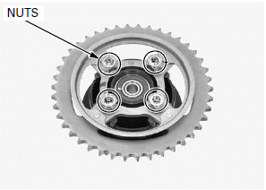 Rear Wheel/Suspension