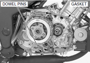 Clutch/Gearshift Linkage