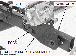 Rear Wheel/Suspension