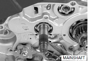 Clutch/Gearshift Linkage